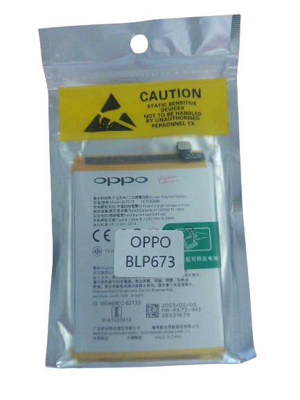 OPPO A5/ A5S/ A7/ A3S/ R17/ A12 /A31 2020 (blp673) | Thaiprofix